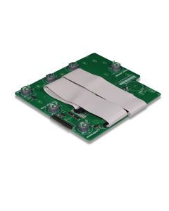 Circuitboard for operation panel feeding station V1.0